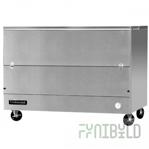 Continental Refrigerator MC5NSSSCW 58