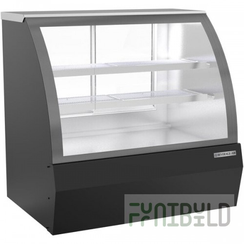 Beverage-Air CDR4HC-1-B-D 49 1/4
