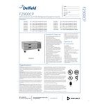 Delfield F2996CP 96