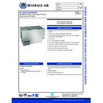 Beverage-Air GF48HC-S 48 Beverage-Air GF48HC-S 48