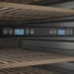 AvaValley WRC-128-DZ Dual Temperature Full Glass Door Commercial Wine Cooler AvaValley WRC-128-DZ Dual Temperature Full Glass Door Commercial Wine Cooler