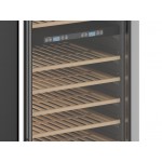 AvaValley WRC-128-DZ Dual Temperature Full Glass Door Commercial Wine Cooler AvaValley WRC-128-DZ Dual Temperature Full Glass Door Commercial Wine Cooler
