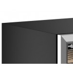 AvaValley WRC-128-DZ Dual Temperature Full Glass Door Commercial Wine Cooler AvaValley WRC-128-DZ Dual Temperature Full Glass Door Commercial Wine Cooler