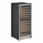 AvaValley WRC-128-DZ Dual Temperature Full Glass Door Commercial Wine Cooler AvaValley WRC-128-DZ Dual Temperature Full Glass Door Commercial Wine Cooler