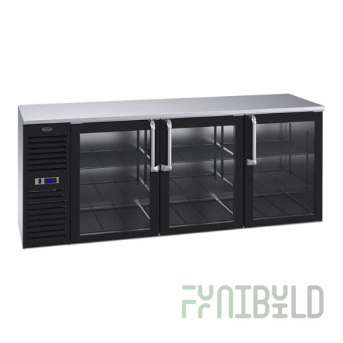 Krowne BS84L-GSS-LRR 84