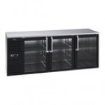 Krowne BS84L-GSS-LRR 84