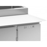 Beverage-Air DPD67HC-2-CL 67