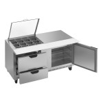 Beverage-Air SPED60HC-12M-2-CL Elite Series 60 Beverage-Air SPED60HC-12M-2-CL Elite Series 60