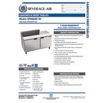Beverage-Air SPE60HC-10 Elite Series 60 Beverage-Air SPE60HC-10 Elite Series 60