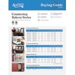 Avantco BCSS-35-HC 34 5/8