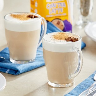 Oregon Chai Organic Original Chai Tea Latte 1:1 Concentrate 32 fl. oz. - 12/Case Oregon Chai Organic Original Chai Tea Latte 1:1 Concentrate 32 fl. oz. - 12/Case