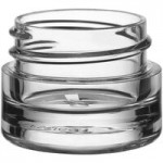 33/400 Smooth Unlined White Lid - 100/Pack 33/400 Smooth Unlined White Lid - 100/Pack