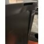 Scratch and Dent Hirsh 24084 SOHO Charcoal Two-Drawer Lateral 101 File Cabinet - 30