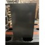 Scratch and Dent Hirsh 24084 SOHO Charcoal Two-Drawer Lateral 101 File Cabinet - 30