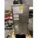 Scratch and Dent Scotsman HID312AX-1A Meridian® Air-Cooled Countertop Nugget Ice Machine and Water Dispenser with Hands-Free Dispensing - 12 lb. Bin Capacity