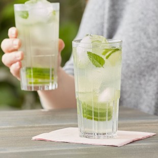 Duralex Jazz 8.75 oz. Highball Glass - 48/Case