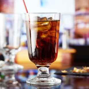 Anchor Hocking 2908M Excellency 8 oz. Footed Highball Glass - 36/Case Anchor Hocking 2908M Excellency 8 oz. Footed Highball Glass - 36/Case
