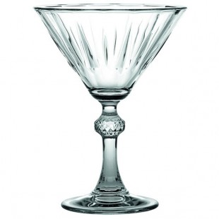 Pasabahce Diamond from Steelite International 8 oz. Martini Glass - 24/Case Pasabahce Diamond from Steelite International 8 oz. Martini Glass - 24/Case