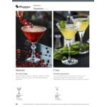 Pasabahce Diamond from Steelite International 8 oz. Martini Glass - 24/Case Pasabahce Diamond from Steelite International 8 oz. Martini Glass - 24/Case