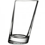 Libbey 11006821 Pisa 11.75 oz. Customizable Slanted Rocks / Double Old Fashioned Glass - 12/Case Libbey 11006821 Pisa 11.75 oz. Customizable Slanted Rocks / Double Old Fashioned Glass - 12/Case