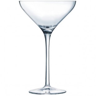 Chef & Sommelier L3678 Sublym 8 oz. Coupe Glass by Arc Cardinal - 24/Case Chef & Sommelier L3678 Sublym 8 oz. Coupe Glass by Arc Cardinal - 24/Case