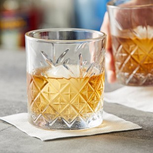 Pasabahce Timeless Vintage from Steelite International 11.5 oz. Rocks / Double Old Fashioned Glass - 24/Case Pasabahce Timeless Vintage from Steelite International 11.5 oz. Rocks / Double Old Fashioned Glass - 24/Case