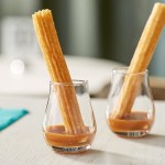 Acopa 4 oz. Customizable Whiskey Tasting / Tulip Glass - 12/Case