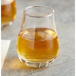 Acopa 4 oz. Customizable Whiskey Tasting / Tulip Glass - 12/Case
