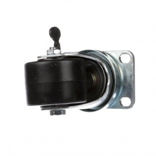 Randell HD CST9802 Caster 3-7/16 In W/Brake Randell HD CST9802 Caster 3-7/16 In W/Brake