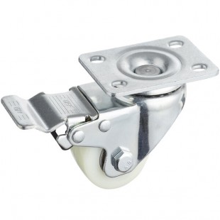 Avantco 19351041 Caster with Brake for BCR-15-HC Refrigerated Display Case Avantco 19351041 Caster with Brake for BCR-15-HC Refrigerated Display Case