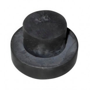 Waring 004090 Replacement Black Rubber Blender Foot - 1 Waring 004090 Replacement Black Rubber Blender Foot - 1