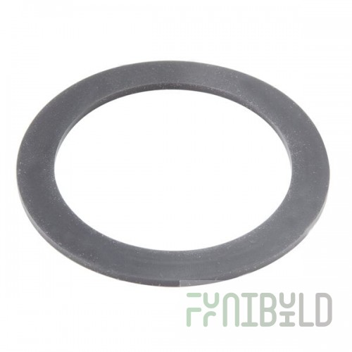 Waring 006890 Replacement Round Rubber Blender Gasket - 2 7/8
