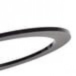Waring 006890 Replacement Round Rubber Blender Gasket - 2 7/8