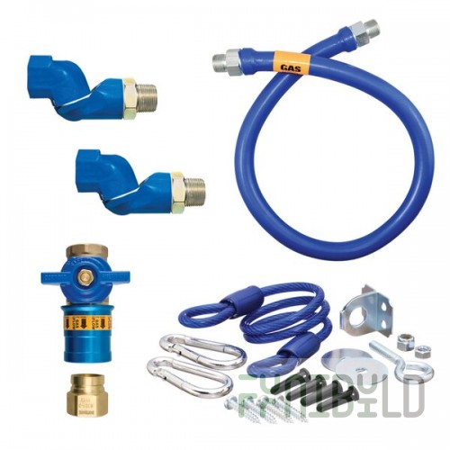 Dormont 16100KITCF2S48 Deluxe Safety Quik® 48