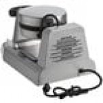 Waring WMB400X Mini Belgian Waffle Maker - 120V, 1200W Waring WMB400X Mini Belgian Waffle Maker - 120V, 1200W