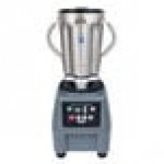 Waring CB15T 1 Gallon Stainless Steel Food Blender with Timer - 120V