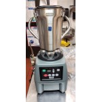 Waring CB15T 1 Gallon Stainless Steel Food Blender with Timer - 120V