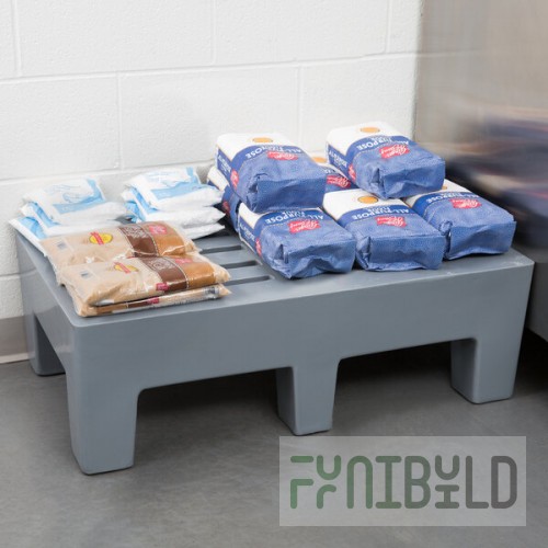 Winholt PLSQ-3-1222-GY 36