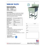 Sani-Lav U24241 27