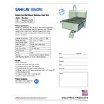 Sani-Lav 705.5 20