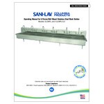 Sani-Lav 512WFL-0.5 120