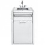 Crown Verity IBISC-SK Infinite Series Small Built-In Cabinet with Sink