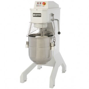 Doyon BTF060 60 Qt. Commercial Planetary Floor Mixer with Guard - 208/240V, 1 Phase, 4 hp Doyon BTF060 60 Qt. Commercial Planetary Floor Mixer with Guard - 208/240V, 1 Phase, 4 hp