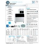 Hoshizaki F-1002MAJ Slim Line Series 22 Hoshizaki F-1002MAJ Slim Line Series 22