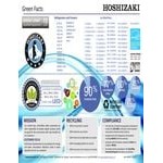Hoshizaki F-1002MAJ Slim Line Series 22 Hoshizaki F-1002MAJ Slim Line Series 22