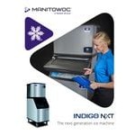 Manitowoc IYT1500A Indigo NXT Series 48 Manitowoc IYT1500A Indigo NXT Series 48