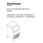 Scotsman UF0915AX-1 15 Scotsman UF0915AX-1 15
