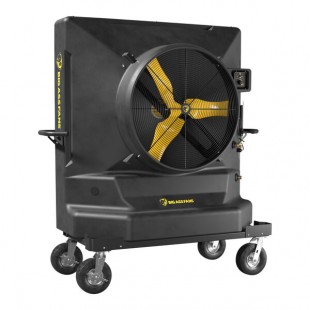 Big Ass Fans Cool-Space 400 All Terrain Evaporative Swamp Cooler with 3,600 Sq. Ft. Coverage - 110V Big Ass Fans Cool-Space 400 All Terrain Evaporative Swamp Cooler with 3,600 Sq. Ft. Coverage - 110V