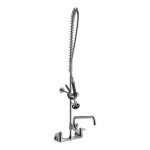Equip by T&S 5PR-8W12 Wall Mounted 35 3/4 Equip by T&S 5PR-8W12 Wall Mounted 35 3/4