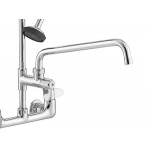 Equip by T&S 5PR-8W12 Wall Mounted 35 3/4 Equip by T&S 5PR-8W12 Wall Mounted 35 3/4